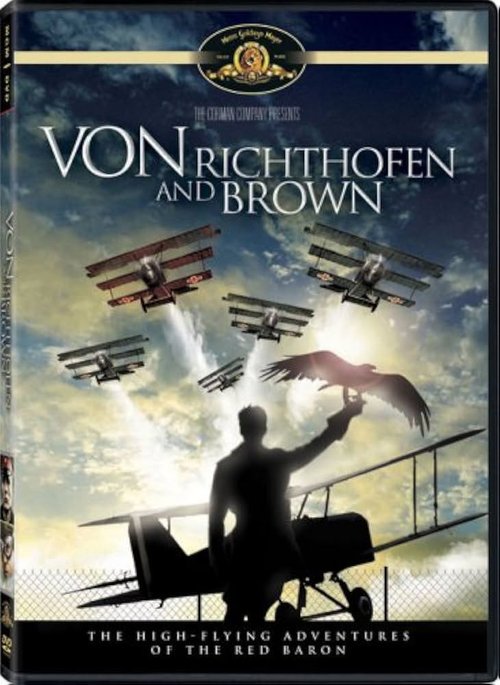 Von Richthofen and Brown (1971) PL.720p.WEB-DL.H264-wasik / Lektor PL