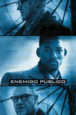 Enemy Of The State [1998] [BD25-USA] [Latino]