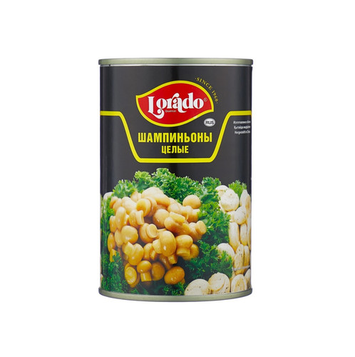 4008638213010 ШАМПИНЬОНЫ LORADO ЦЕЛЫЕ 425 МЛ Ж БАН..jpg