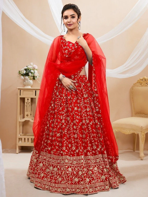 Women's Bridal Embroidered Lehenga Choli.jpg
