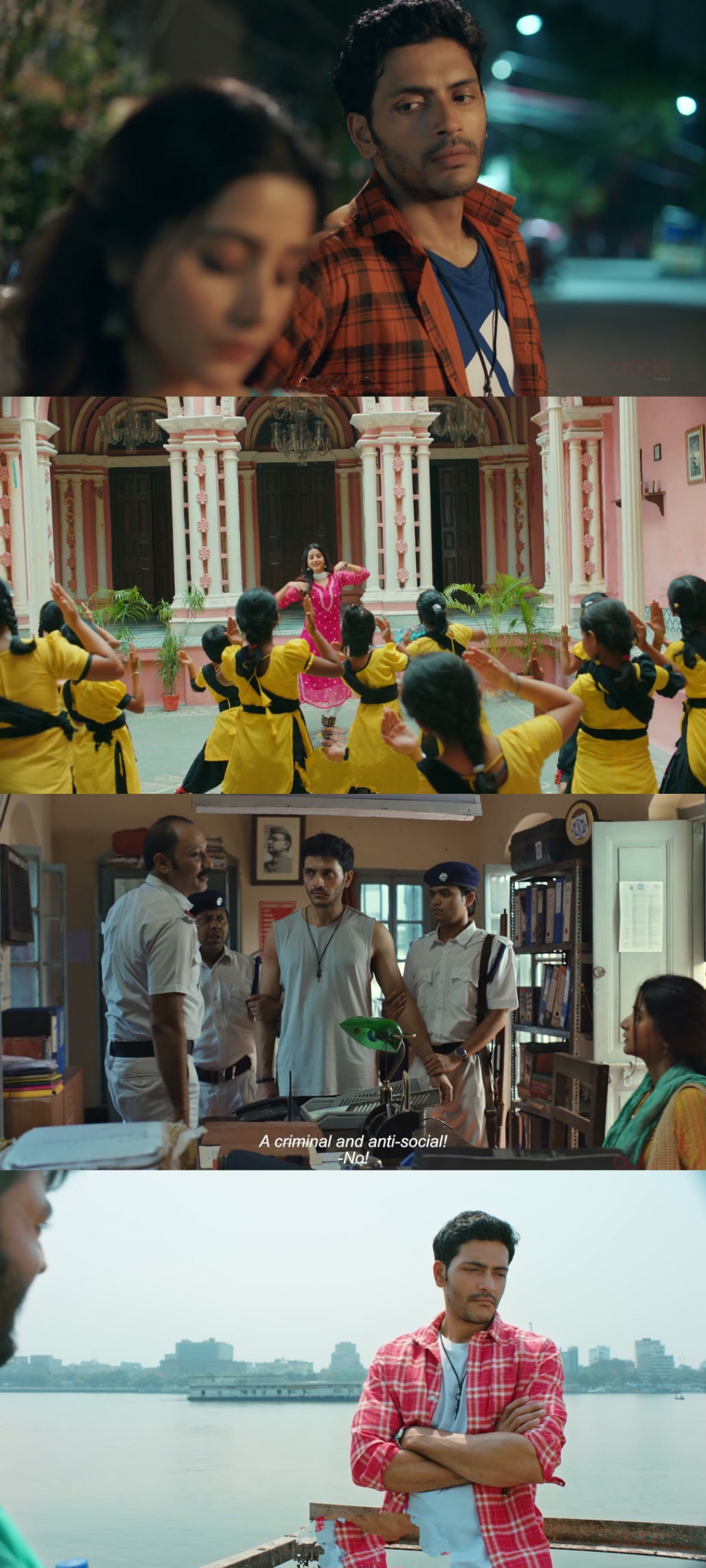 Tomake Bujhina Priyo (2025) S01 Bengali AT HD [Full Series] – 480P 720P 1080P – ESub Download screenshot