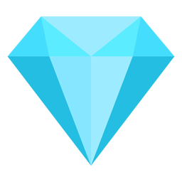 e569daad3a4a44c478281bbf95a50a2b blue diamond flat icon.png