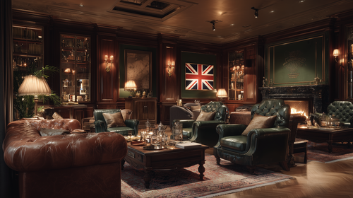 eman3139 luxury cigar lounge interior in Britain warm golden li 0656aaf8 ea79 4911 8671 4a8c1eff7df9.png