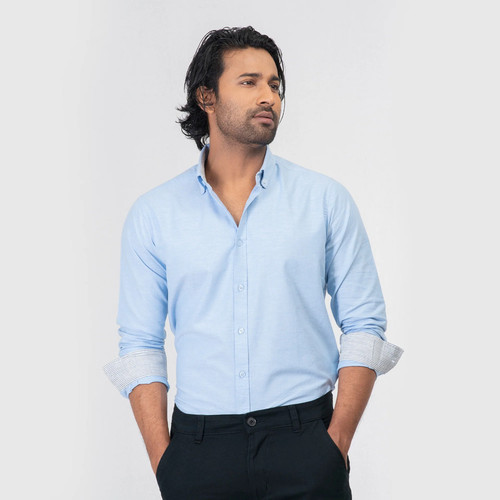 Men's Formal Oxford Shirt