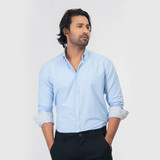 Men's Formal Oxford Shirt