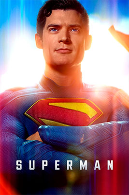 Superman [2025] [Custom – DVD5] [Latino]