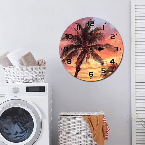 Beach Palm Tree Sunset 004 07.jpg