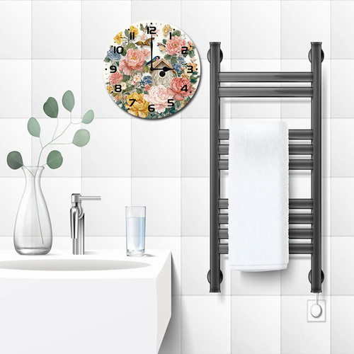 Birdhouse with Flowers Birds 001 06.jpg