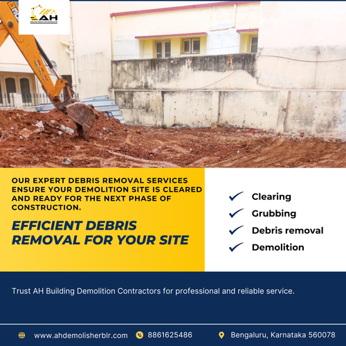 From Demolition to Clean Site