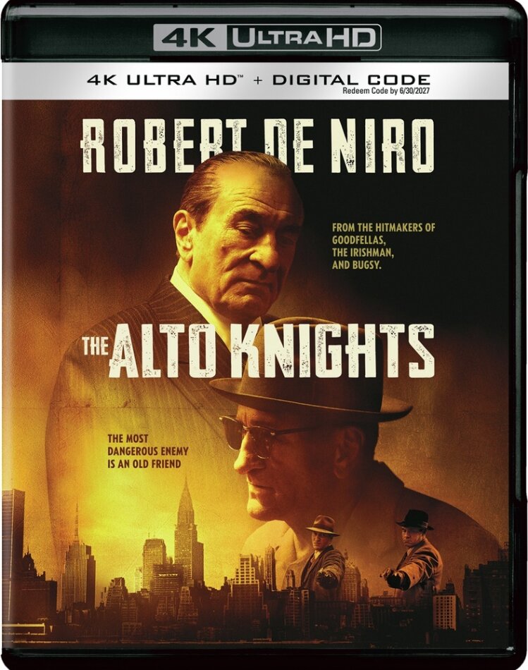 The Alto Knights - I Due Volti Del Crimine (2025) UHD 4K 2160p Video Untouched ITA AC3 ENG TrueHD+AC3 Subs