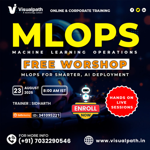 FREE MLOps Workshop – Smarter AI Deployment Awaits!.jpg