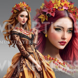 Lady Autumn