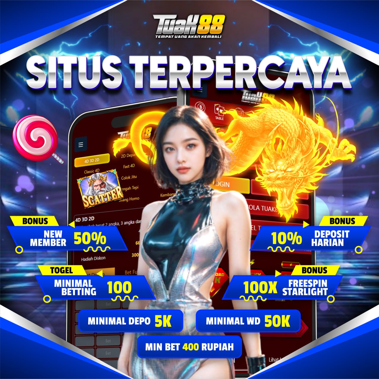 Tuak88 • Situs Slot Gacor Resmi Deposit 5000 Via Dana Hari Ini