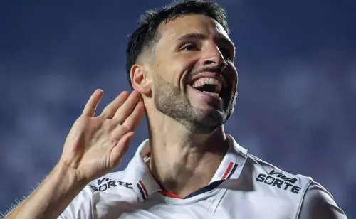São Paulo tem boa trajetória nas oitavas após empates no primeiro jogo