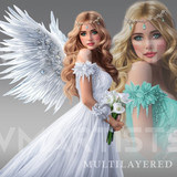 Christmas Angel 24