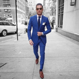 Men's Slim Fit Blazer