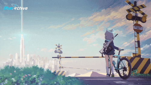 ShirokoTrainStopBlueArchiveFullLiveWallpaper2 ezgif.com optimize.gif