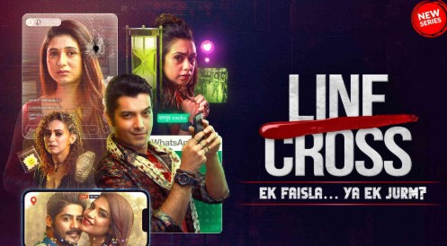 Line Cross 2025 Shemaroome Ep1-5 Hot Series