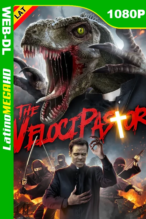 VelociPastor (2018) Latino HD AMZN WEB-DL 1080P