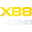 X88CASINO Logo Favicon.png
