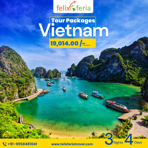 Vietnam Tour Packages Felix Feria Travels.jpg