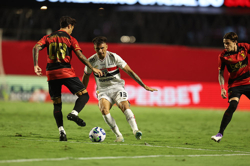 AMANHÃ! Sport x São Paulo: saiba onde acompanhar a partida do Brasileirão ao vivo!