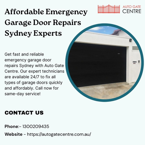 Affordable Emergency Garage Door Repairs Sydney Experts.jpg