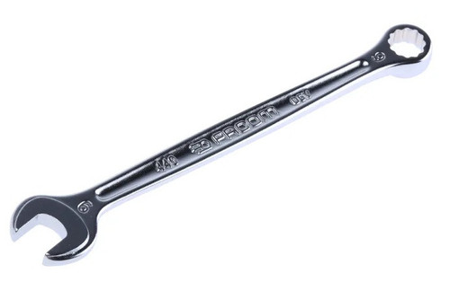 BI RS475996 440.27 Facom Combination Spanner, 27mm, Metric, Double Ended, 295 mm Overall.jpg