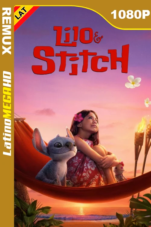 Lilo y Stitch (2025) Latino HD BDREMUX 1080P