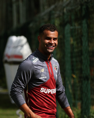 Treino do São Paulo: fotos exclusivas da atividade desta sexta-feira