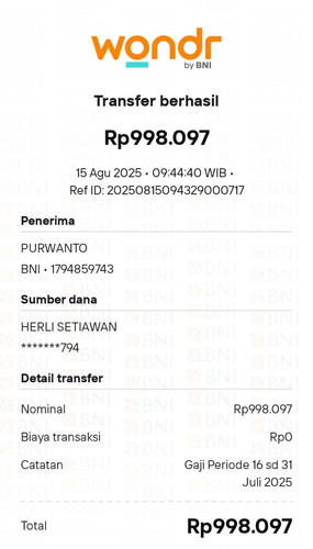 Gaji 16 31 juli 2025 PURWANTO.jpg