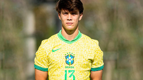 Joia do São Paulo é titular na Sub-20 e se destaca para a Copa