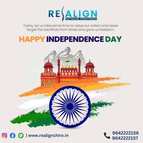 Celebrate Independence with Wellness