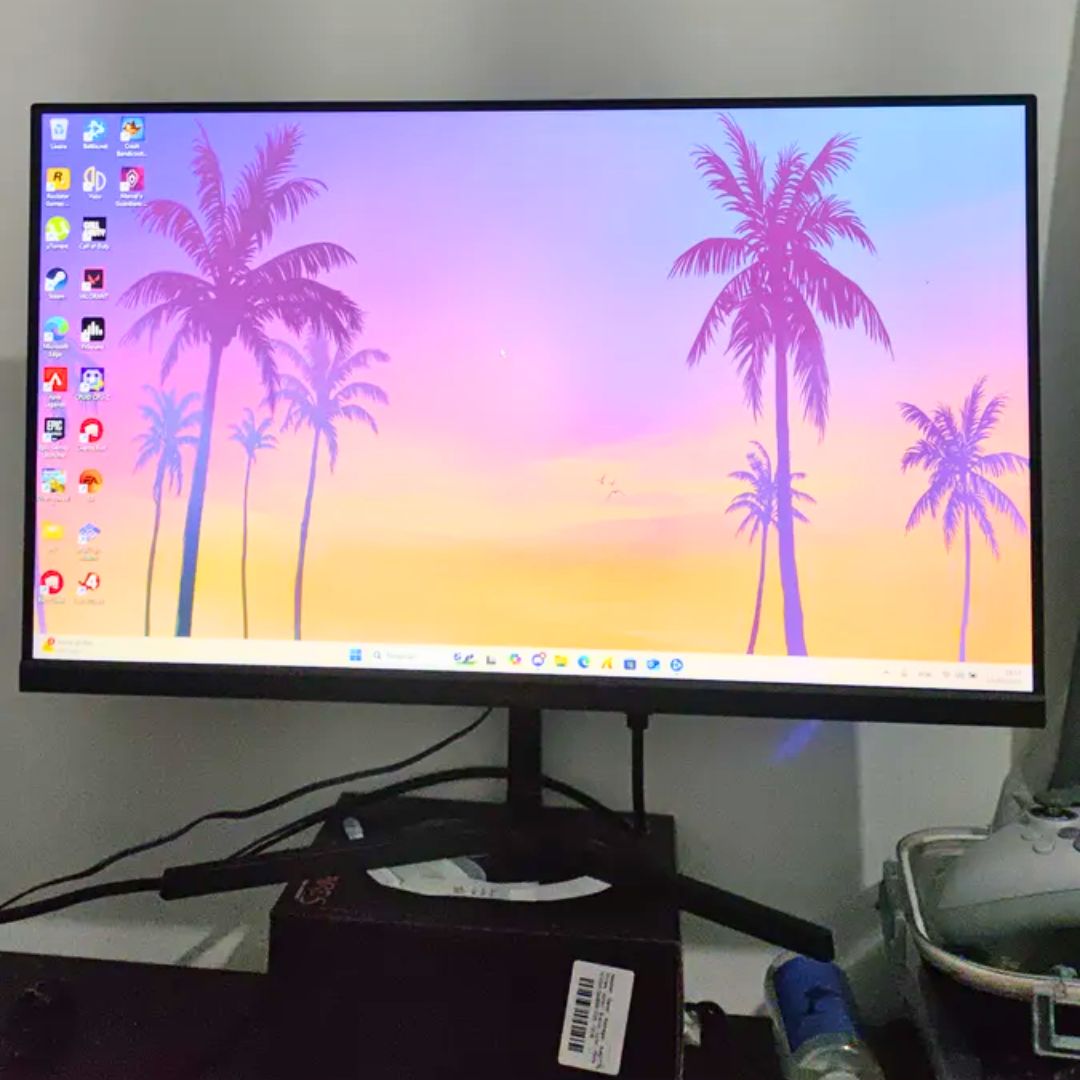 Monitor Gamer Tgt Altay Pro, 24 Pol, Ips, Fhd, 1ms, 180hz