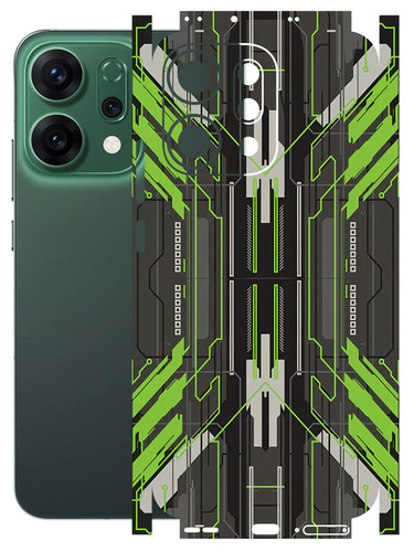 Oppo Reno 14 (5G) CyberGreen.jpg