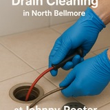 Professional Drain Cleaning North Bellmore | Nassau County Plumbers | Johnny Rooter