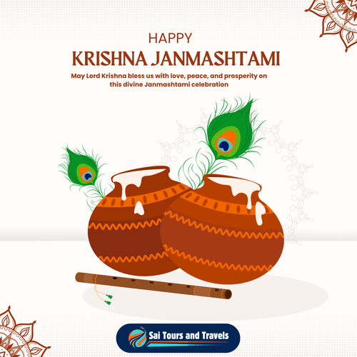 Krishna Janmashtami Wishes