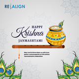 Krishna Janmashtami Blessings