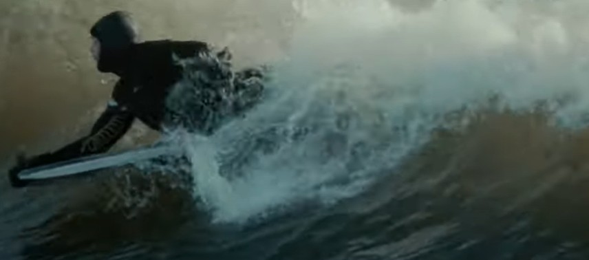 Surfing Washington's Hidden Coast
