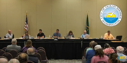 April 2025 City Council Meeting