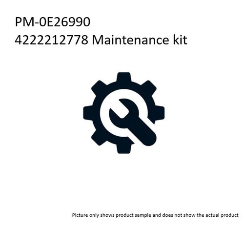 PM 0E26990 4222212778 Maintenance kit.jpg