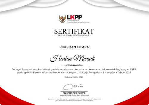 Sertifikat Apresiasi Kerentanan Keamanan Siber sign 1.png