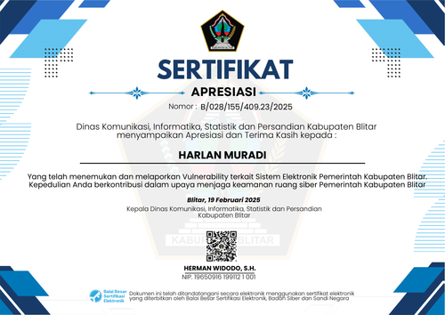 Sertifikat Apresiasi Harlan Muradi 1.png