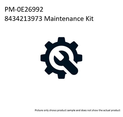 PM 0E26992 8434213973 Maintenance kit.jpg