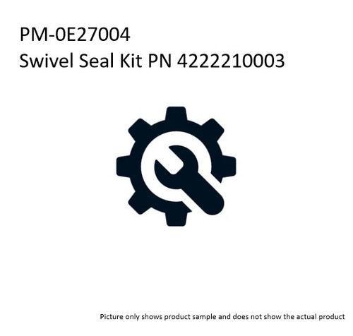 PM 0E27004 Swivel Seal Kit PN 4222210003.jpg