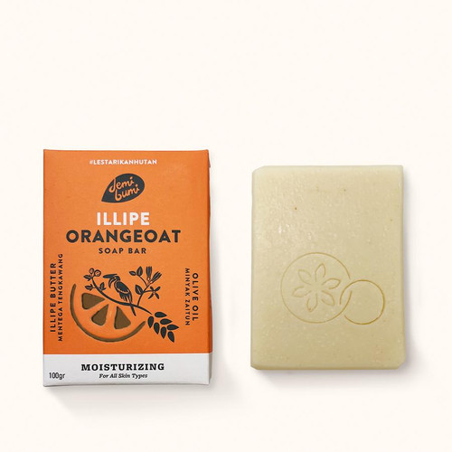 Illipe Orange Oat Soap Bar.jpg