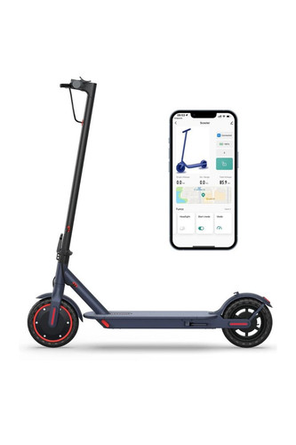 MAXSHOT V1 Electric Scooter — 45% OFF $251 99 21 Mile Range, 350W Motor, Foldable & Fast.jpg