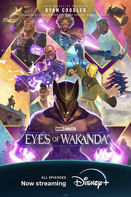 Eyes of Wakanda - Stagione 1 (2025).mkv WEB-DL 1080p ITA ENG DDP5.1 Atmos H.264 [Completa]