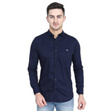 men's slim fit casual shirts