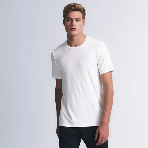 Men's Cotton Crew Neck T Shirt.png